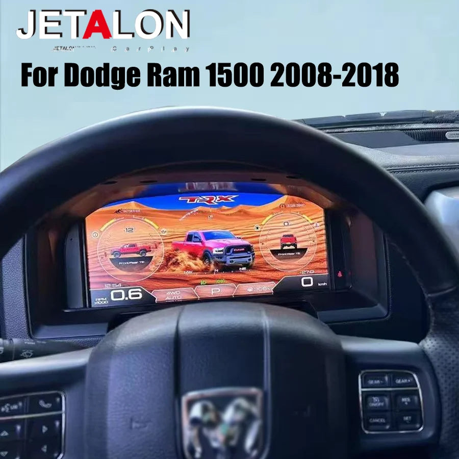 LED Interior Light Kit for Dodge 2008-2018 - Canbus Error-Free Interior Bulbs | AUTOKITSHOP