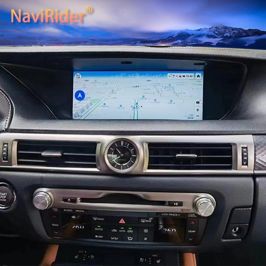 RGB - Ambient Light - for Lexus - Car Interior Lighting