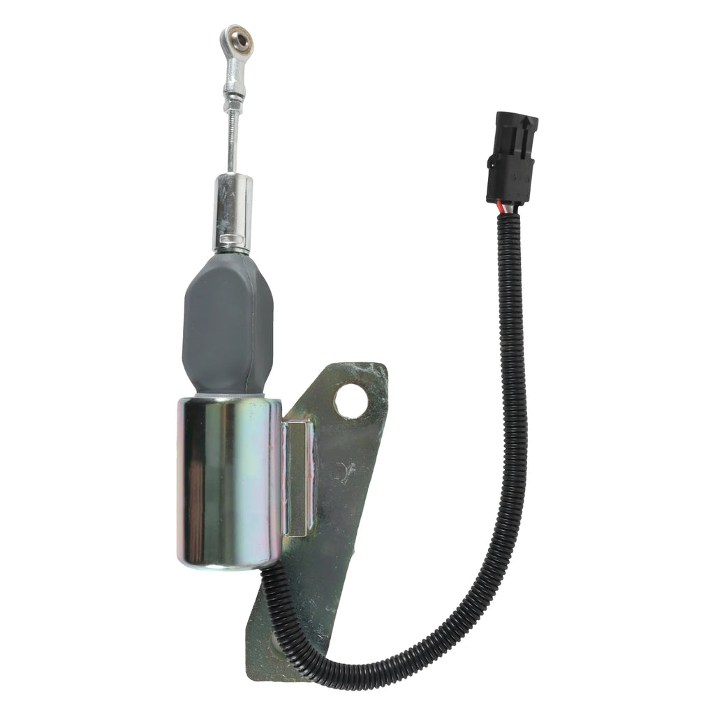 Solenoid 3991625 Diesel Fits For Cummins Hyundai 5.9L 6BT SA-4959-24 R225-7 Stop Automatic