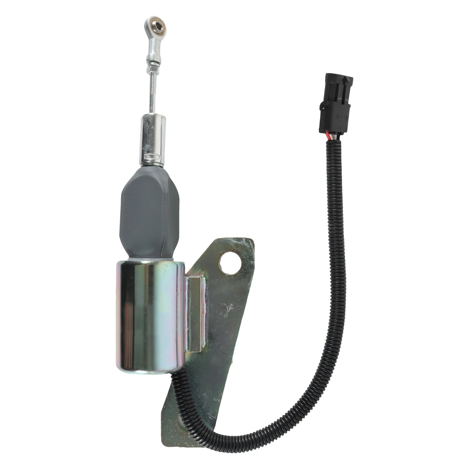 Solenoid 3991625 Diesel Fits For Cummins Hyundai 5.9L 6BT SA-4959-24 R225-7 Stop Automatic