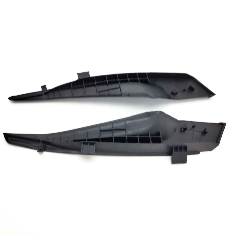 Pair Front Windshield Wrap Corner Trim For 2014-2019 Toyota Corolla 53824-02140