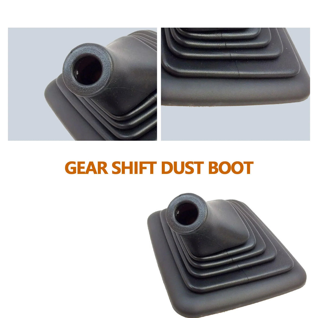 Outer Diesel Shifter Lever Shift Boot Cover F5TZ-7277-A For Ford F-150 F-250 F-350 Super D