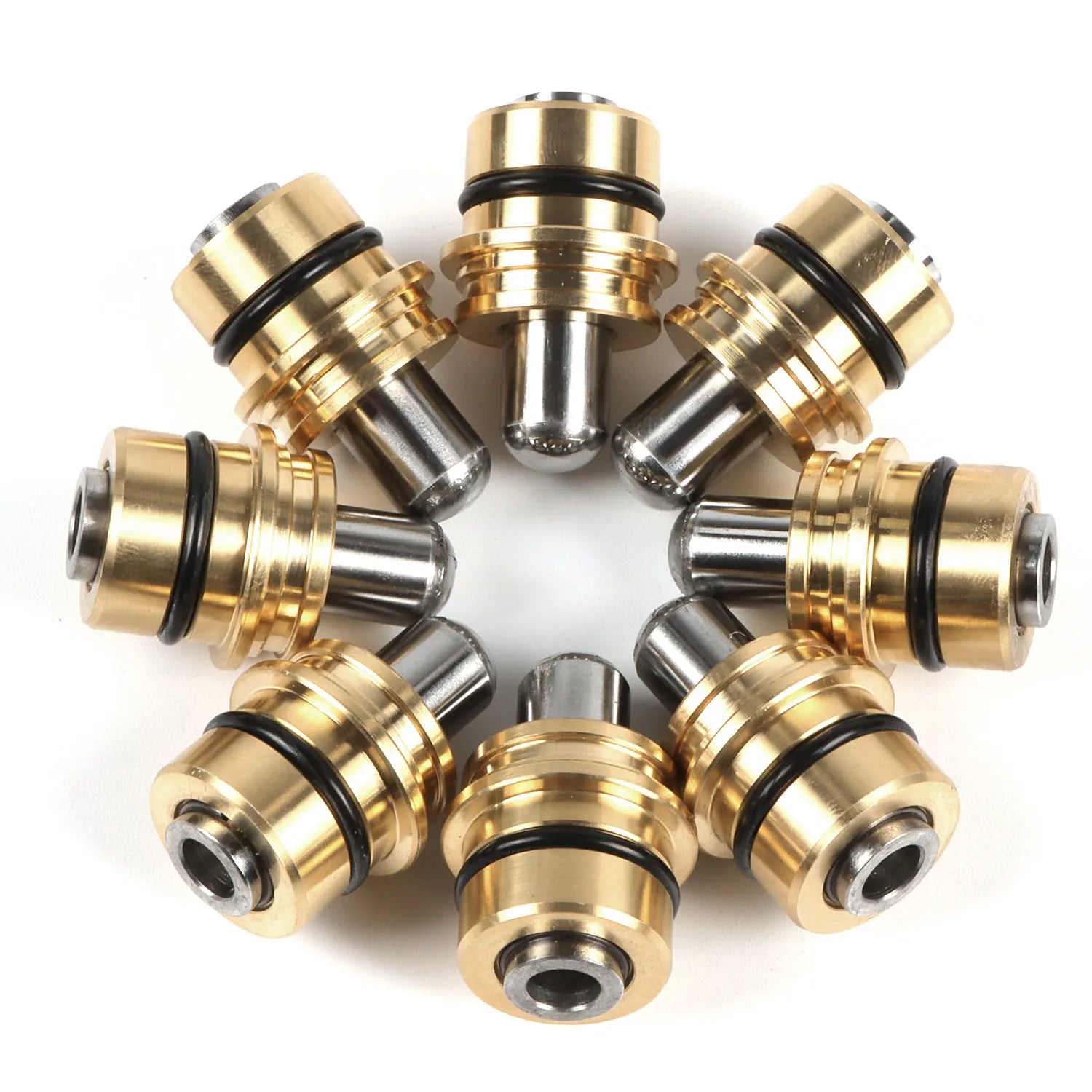 Plunger Valves CA2898451 2898451 For Caterpillar Cat Loader Valve 247 226B 242B 287 267 23