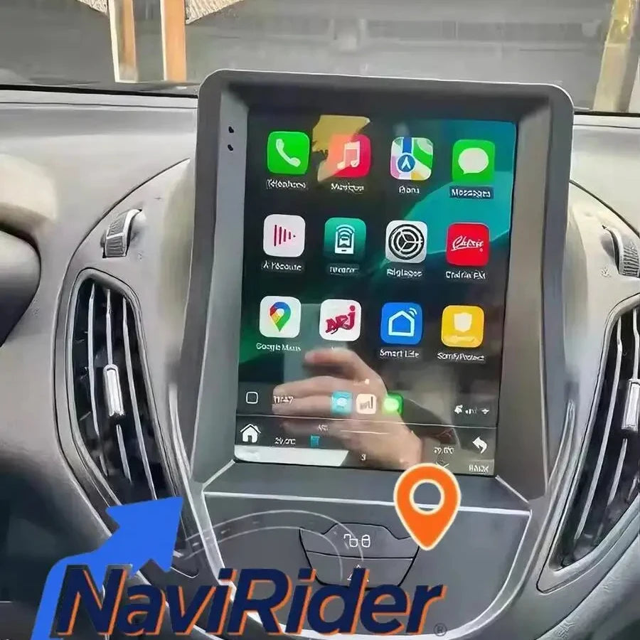 10.4" Android Multimedia Player Stereo Carplay For Ford B-Max Transit Courier Tourneo 2012 | AUTOKITSHOP