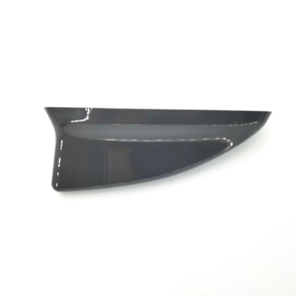 Gloss Black Shark Fin Antenna Decorative Cover Trim For Honda Civic 11th 2022-up