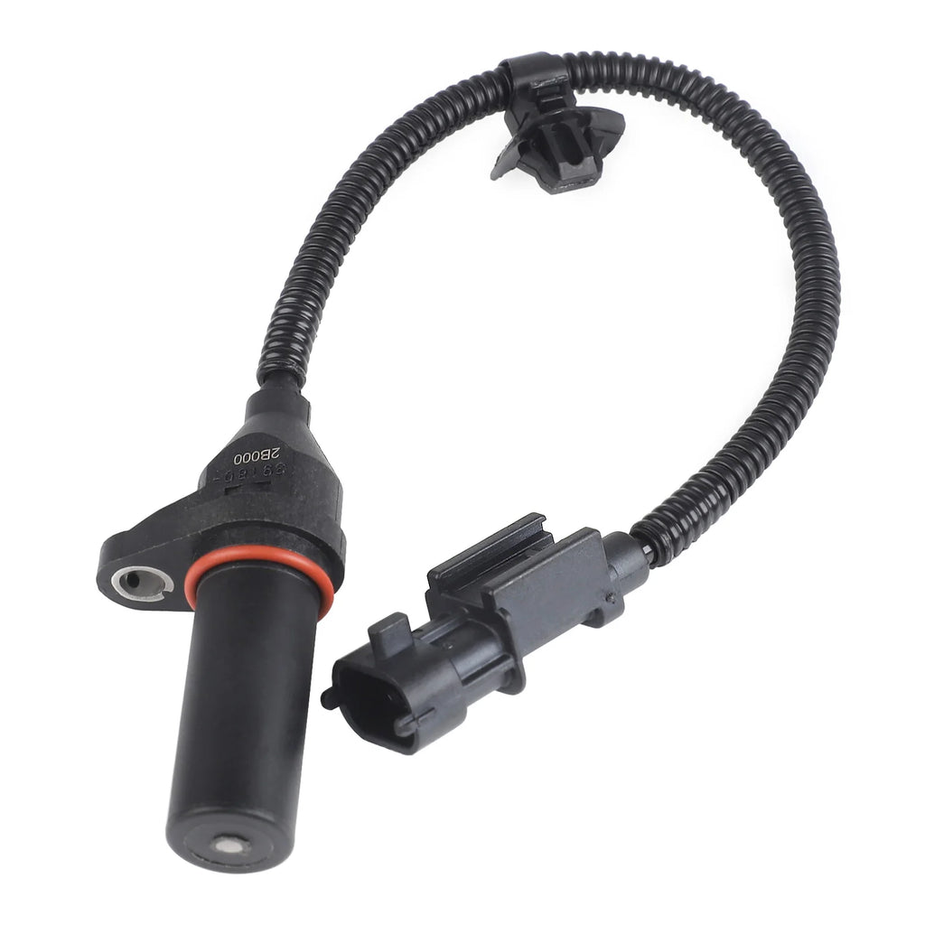 39180-2B000 Crankshaft Position Sensor SU13885 For Hyundai Kia Elantra Soul Forte Accent Tucson  - Automotive LED Light