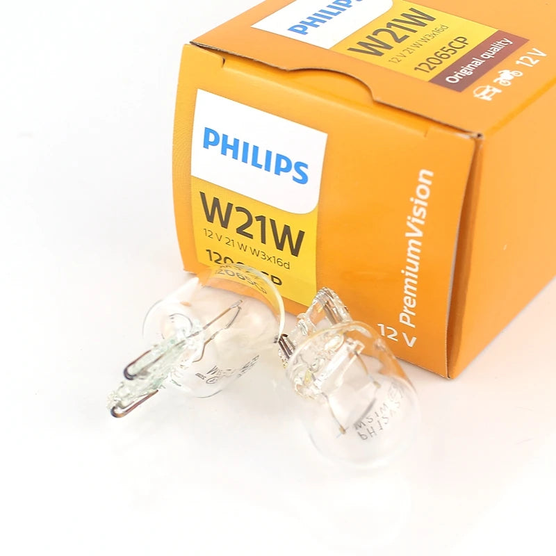 LED Interior Light Kit for W21W T20 - Canbus Error-Free Interior Bulbs