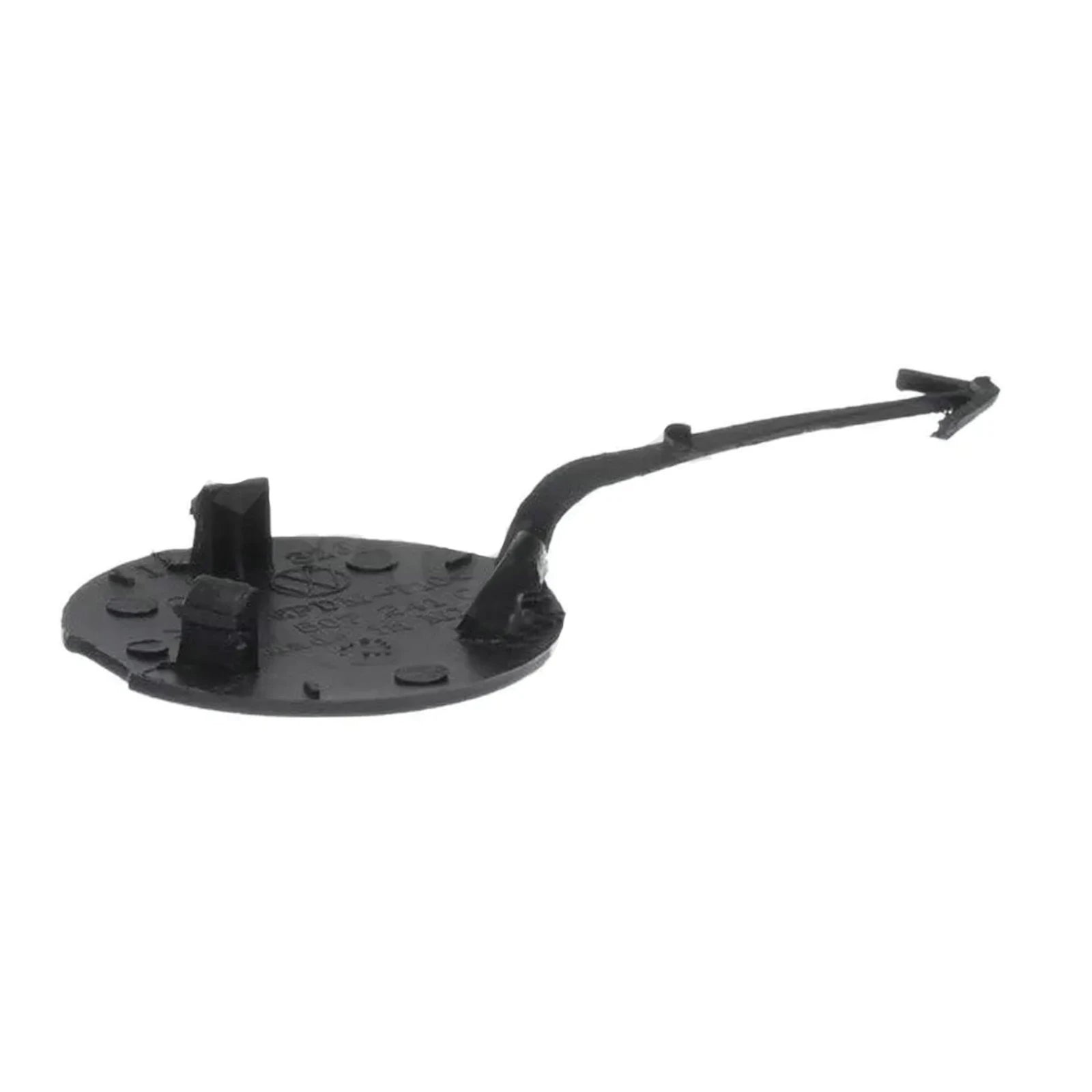 Front Bumper Tow Hook Cover Cap Plastic 1C0807241C For Volkswagen Beetle 2006-2010 Cars Fr