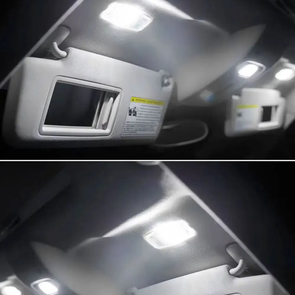 LED Interior Light Kit for BMW 3 Series E30 E36 E90 E91 E92 E93 E46 F30 F31 F34 GT Estate Sedan Coupe Convertible - C...
