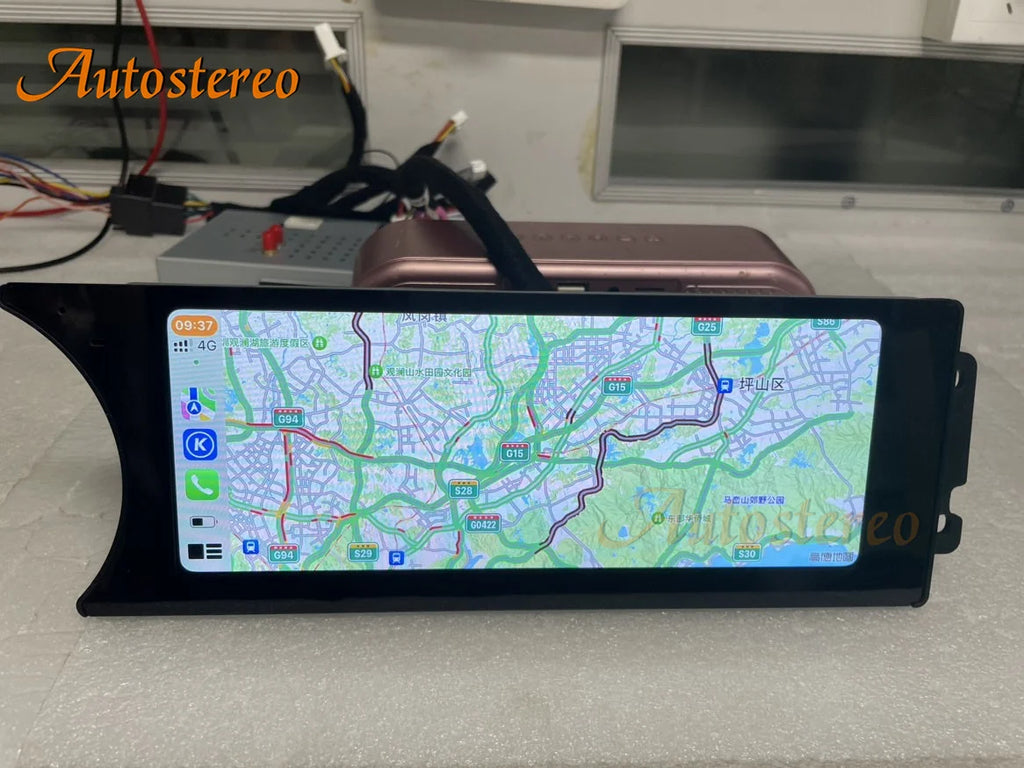 8.8 Android 14 Carplay Navigation For MERCEDES Benz C-Class 2011-2014 Auto HeadUnit Multim