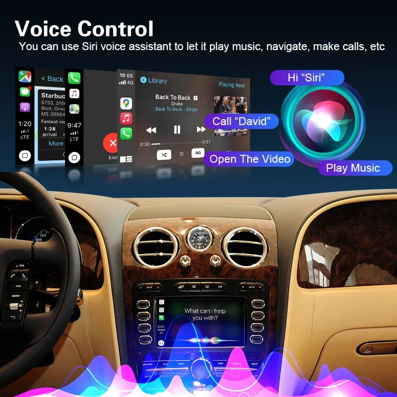 LED Interior Light Kit for Bentley 2004-2010 - Canbus Error-Free Interior Bulbs