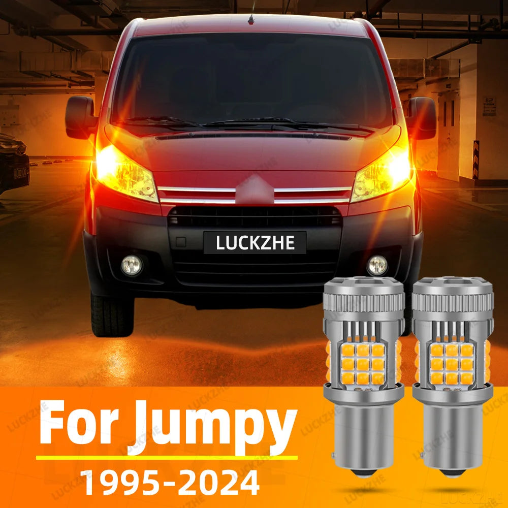 LED Interior Light Kit for Citroen Jumpy U6U V VF7 Van Platform Truck/Chassis 1995-2024 - Canbus Dome Map Door Trunk ...