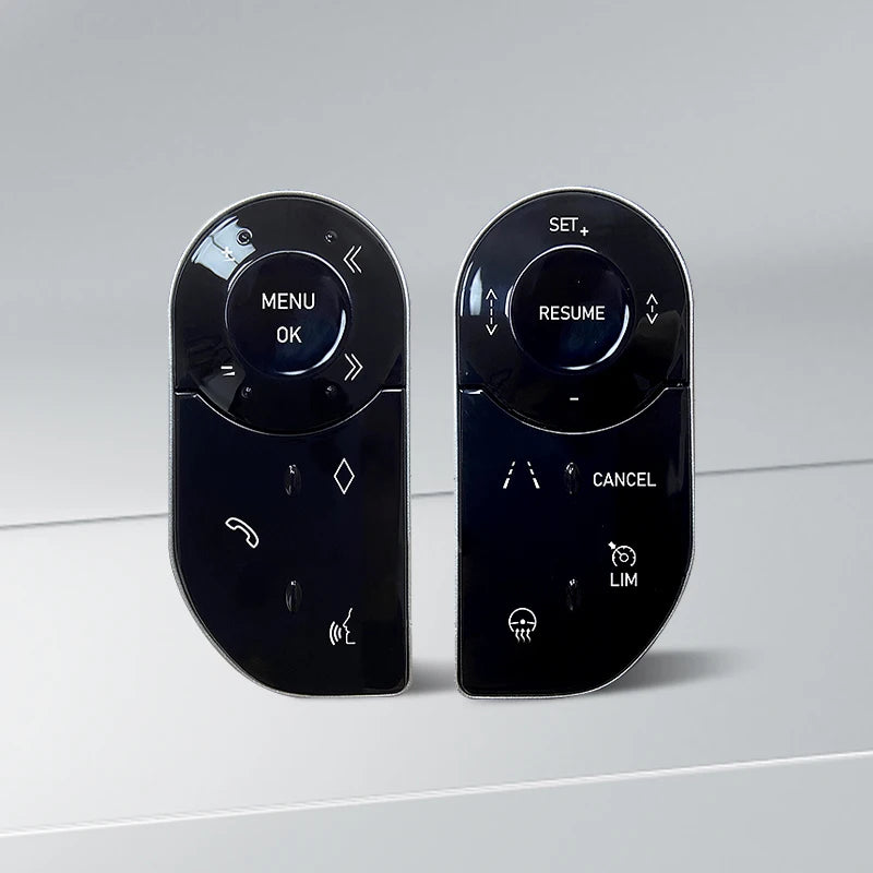 Car Touch Steering Wheel Control Buttons for Ranger Rover Sport L494/Discovery 5 LR5/Range
