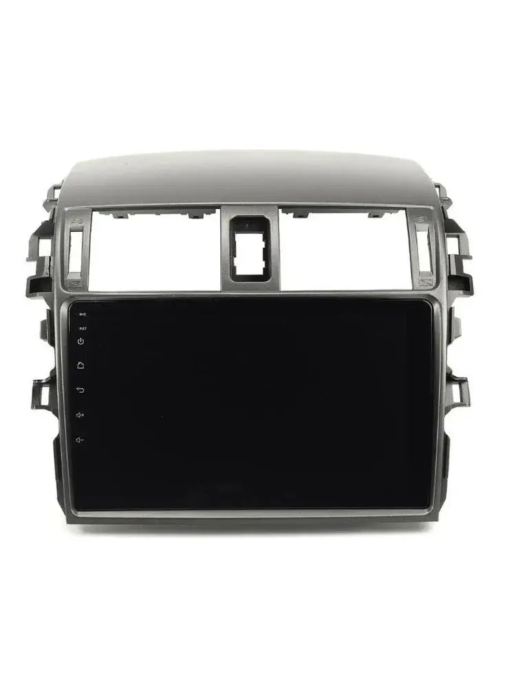 9 inch For TOYOTA COROLLA 10 E140 E150 2006-2013 Car Radio Fascias Android MP5 Stereo Play
