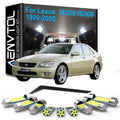 Car Interior LED Lights Canbus for Lexus IS IS200 IS300 1999 2000 2001 2002 2003 2004 2005