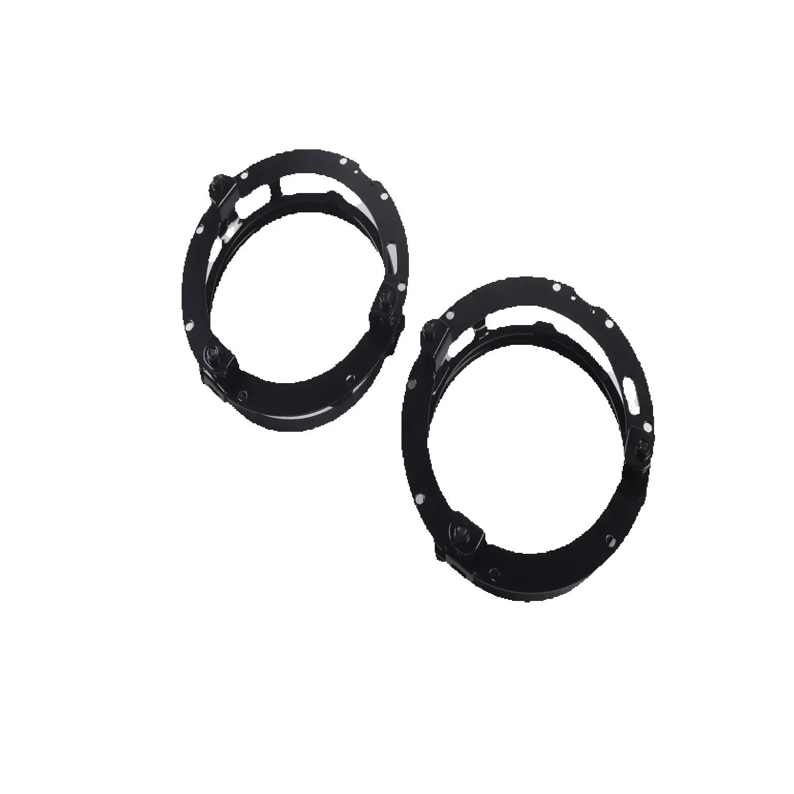 Mounting Bracket FOR Vw 7 Inch Led Headlight Ring For Headlamp Mount Lamp Holder Car Acces