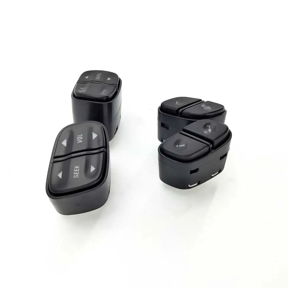 Steering Wheel Control Switch Buttons For 03-07 Chevy GMC Silverado Sierra