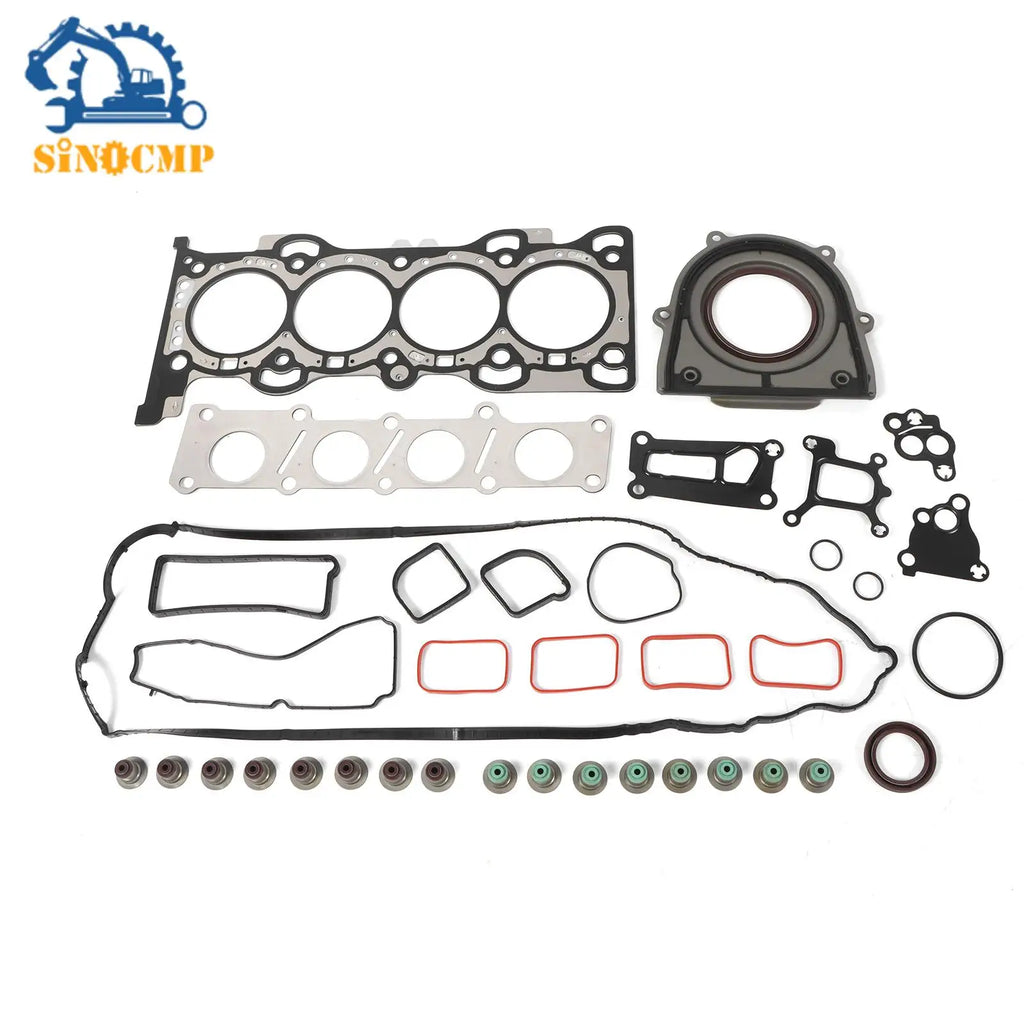 Engine Cylinder Head Gasket Set LR024975 LR025008 FOR JAGUAR LAND ROVER EVOQUE LR2 204PT C