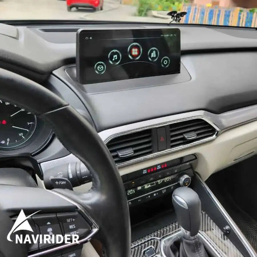 10.25inch Android Car Radio Stereo Head Unit GPS Multimedia Player For Mazda CX9 CX-9 2016 | AUTOKITSHOP
