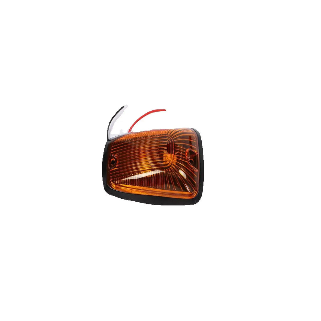 Cab Marker Roof Lights FOR Chevrolet Pickup Trucks 1988-2000 Amber LED Auto Exterior Parts