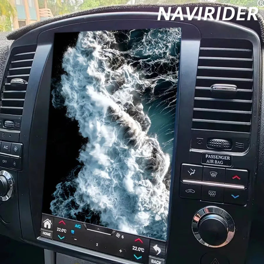 S 13inch Android 15 Stereo Car Radio For Nissan Pathfinder R51 2008-2012 Multimedia Video  | AUTOKITSHOP