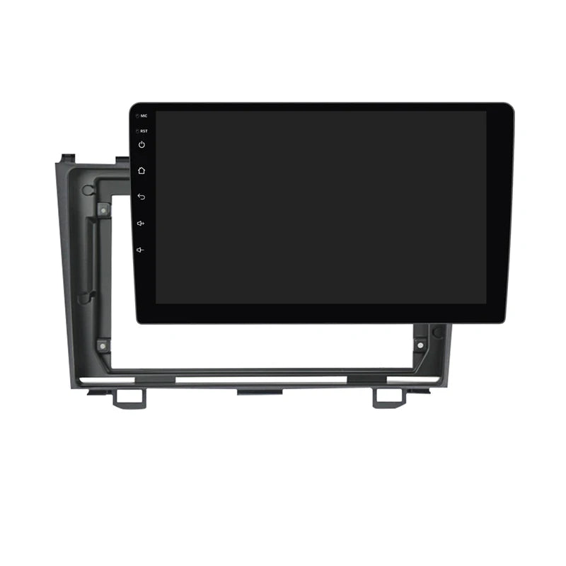 Car Stereo Radio Fascia for Honda CR-V CRV 2006 2007 2008 2010 2011 2012 GPS Navigation Fr | AUTOKITSHOP
