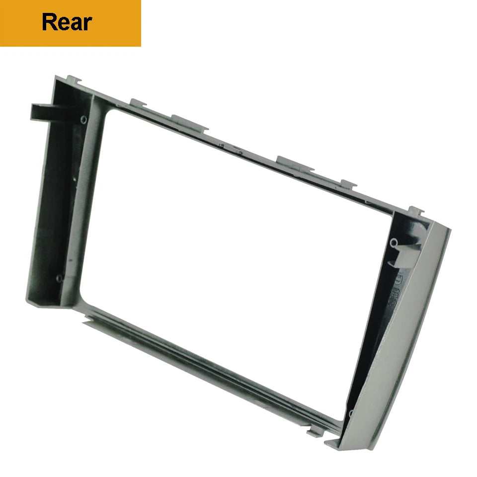 9 Inch Car Video Fascia for Toyota Camry Solara 2006-2009 Panel Player Audio Frame Dashboa