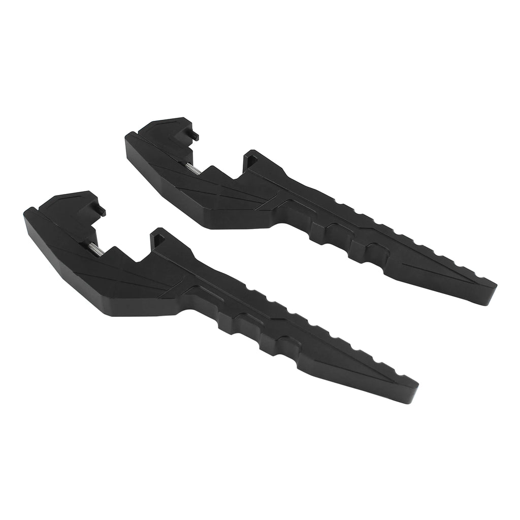 Motorcycle Foot Peg Pedal Extension Bracket Kit For Sur Ron Surron Light Bee X S Lightbee Electr - Automotive LED Light