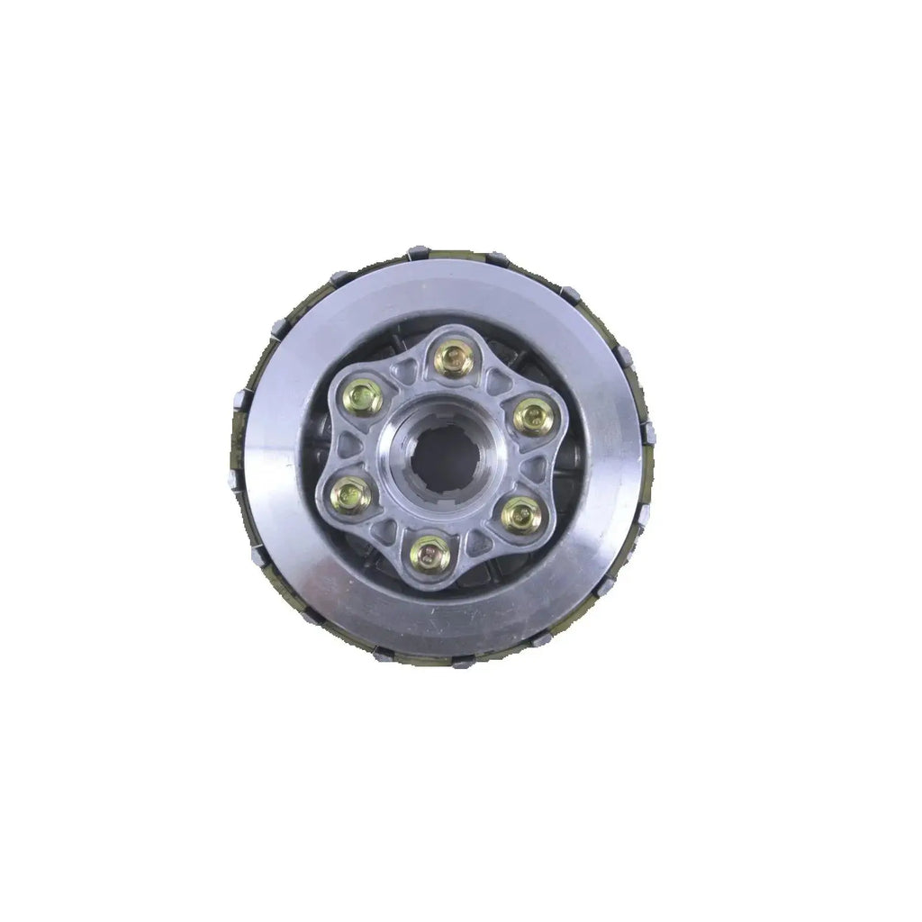 Clutch Assembly FOR Italika 250z 250z Negra Dm200 Motorcycle Replacement Car Accessories