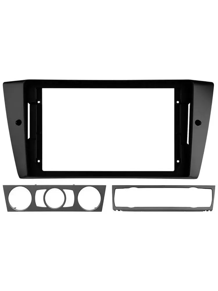 9 inch For BMW 3 E90 E91 E92 E93 2005-2013 Car Radio Fascias Android MP5 Stereo Player 2Di