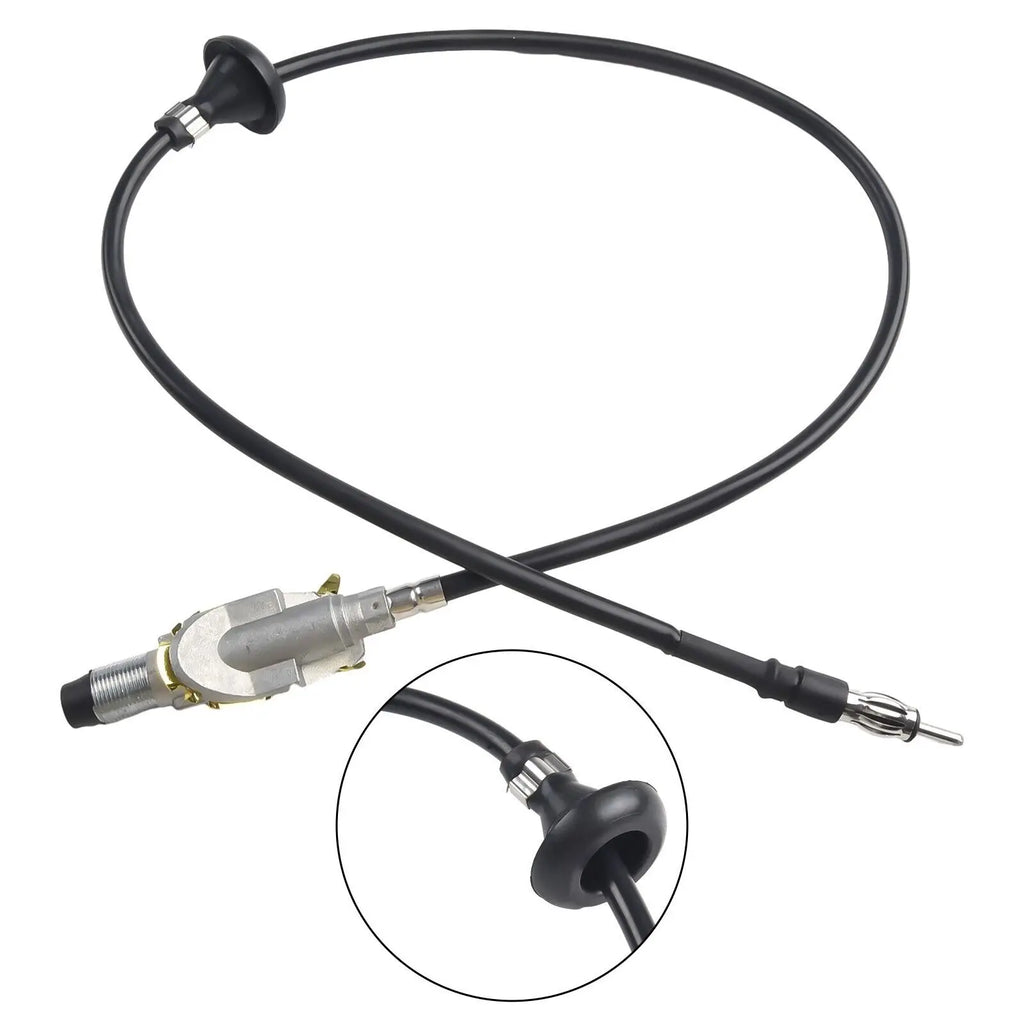 SINOCMP Radio Antenna Body Replacement 56043089AD For Dodge Ram 1500 2500 3500 2002-2010 C