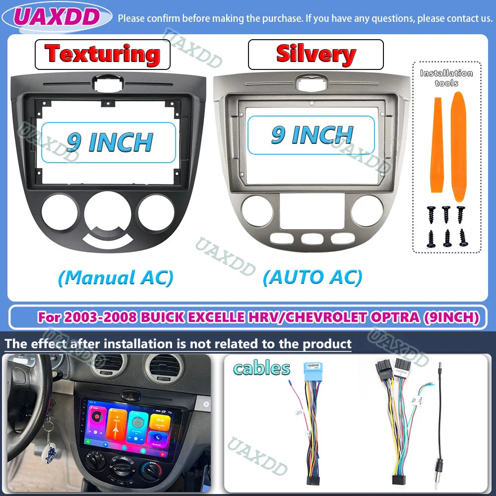 LED Interior Light Kit for Chevrolet 2003-2008 - Canbus Error-Free Interior Bulbs