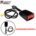 For Mercedes-Benz seat belt buckle Sprinter W906 906 left A90686003699051 Car Sa for Mercedes-Benz W906 - Automotive LED