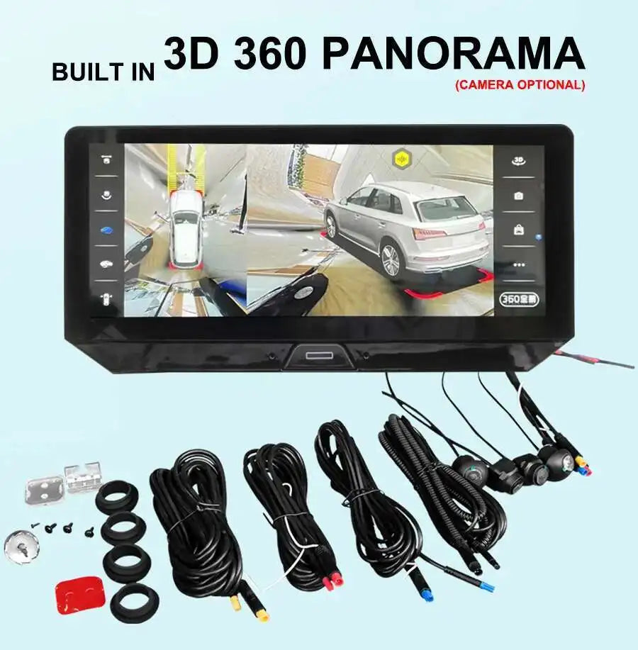 Android 14 1280*480 IPS Screen For Toyota Corolla 2021 2020 Navigation All-in-one 10.25inc