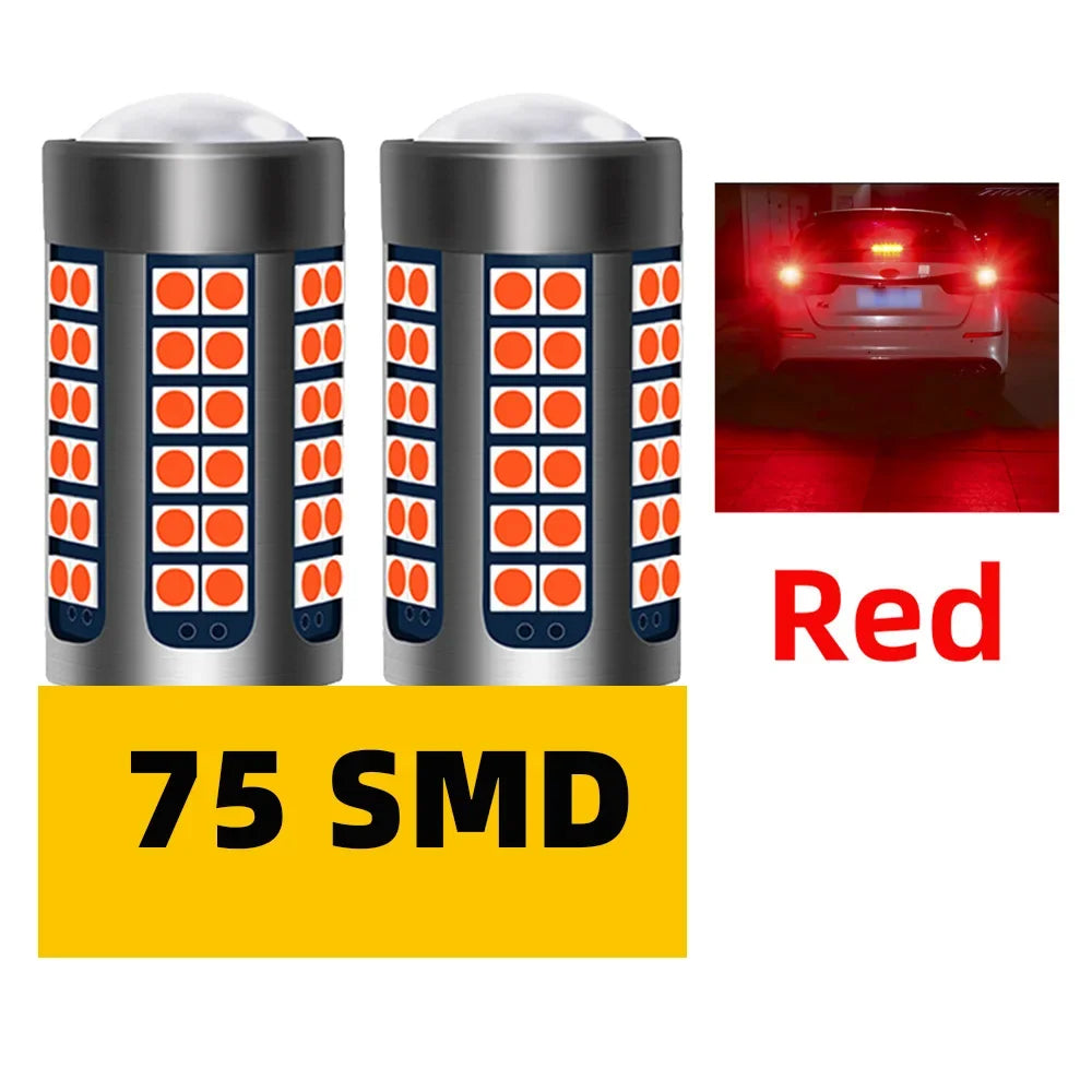 2-Piece LED Interior Light Kit for Hyundai i10 i20 i30 ix20 ix35 Accessories - Canbus Error-Free Bulbs | AUTOKITSHOP