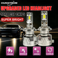 H7 LED Headlight H4 H1 H8 H9 H11 9005 9006 HB3 Auto Lights With Fan Turbo Headlamps CANBUS