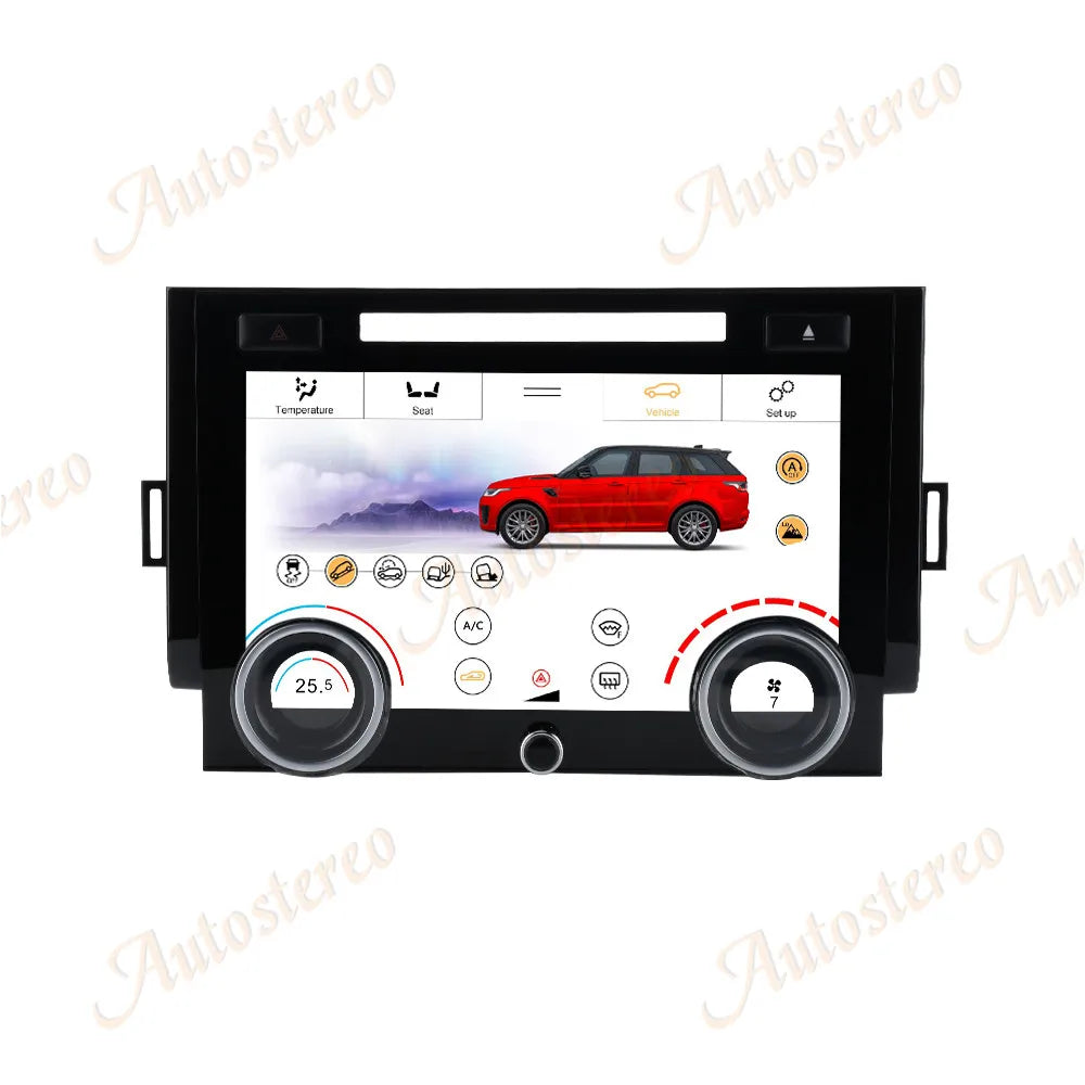 With CD Slot Climate Board For Land Rover Range Rover Sport L494 2013-2017 Air Conditionin