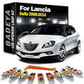 11-Piece LED Interior Light Kit for Lancia Delta III 844 - Canbus Error-Free Bulbs | AUTOKITSHOP
