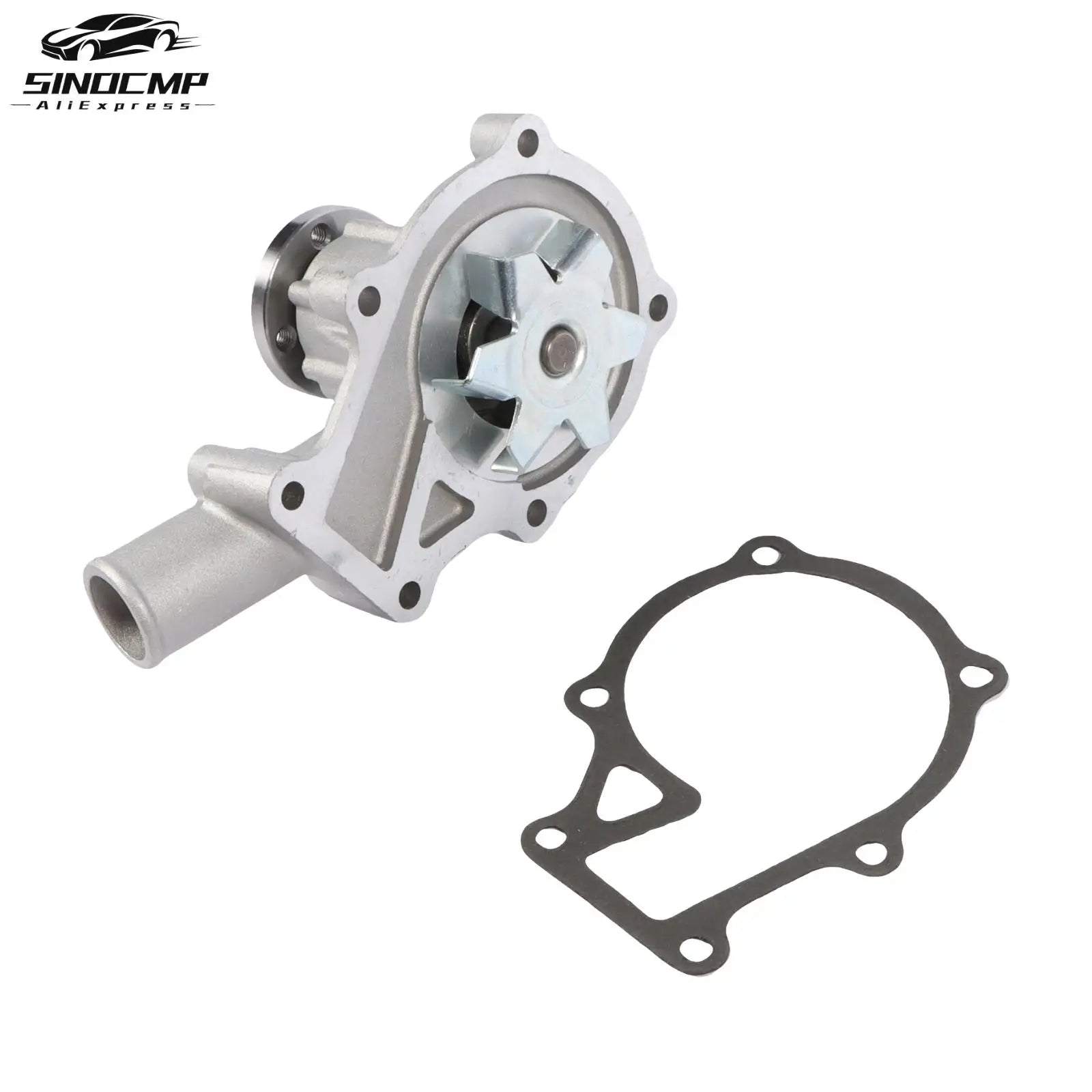 Engine Water Pump 1G910-73030 For Kubota D1105E3UV Engine Utility Vehicle RTV1100 RTV-X112