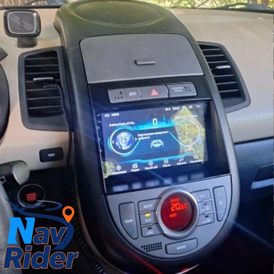 Android For KIA SOUL 2011-2013 Caraply Car Multimedia Player Radio Stereo 4G WIFI BT DSP G