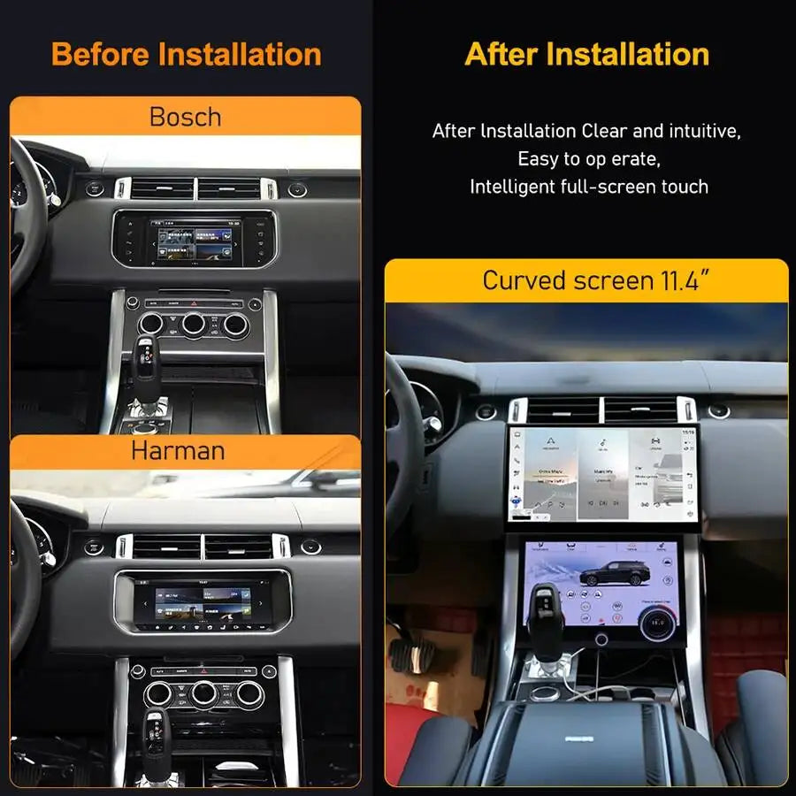 RGB - Ambient Light - for Land Rover 2014-2018 - Car Interior Lighting | AUTOKITSHOP