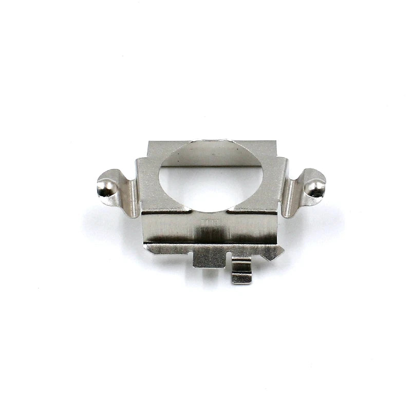 Rockeybright H7 led retainer clips for Mercedes ford Chery H7 LED Metal lamp socket led he