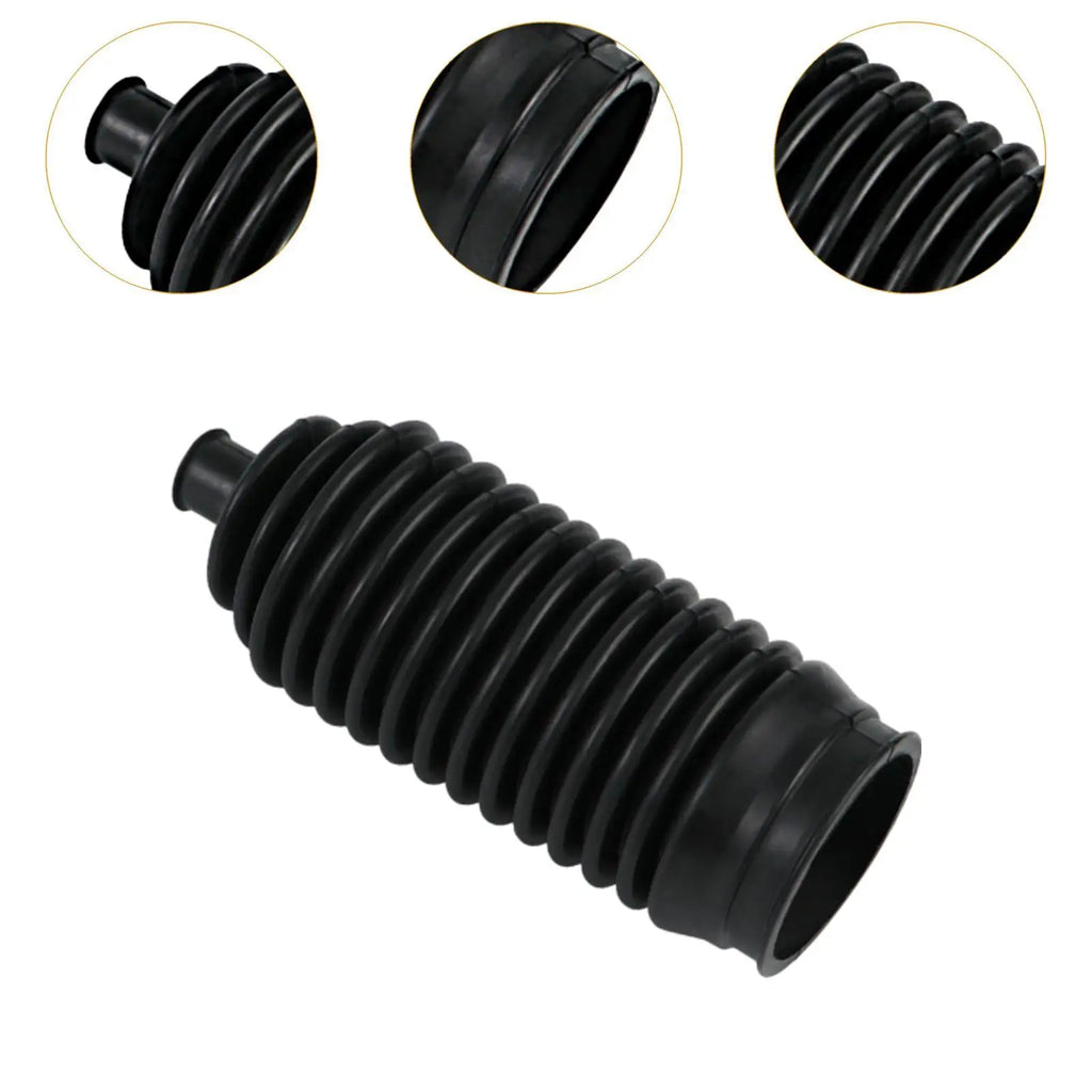 Steering Rack Boot Repair Part for Golf Car Directly Replace High Reliability Protection Sleeve  - Automotive LED Light