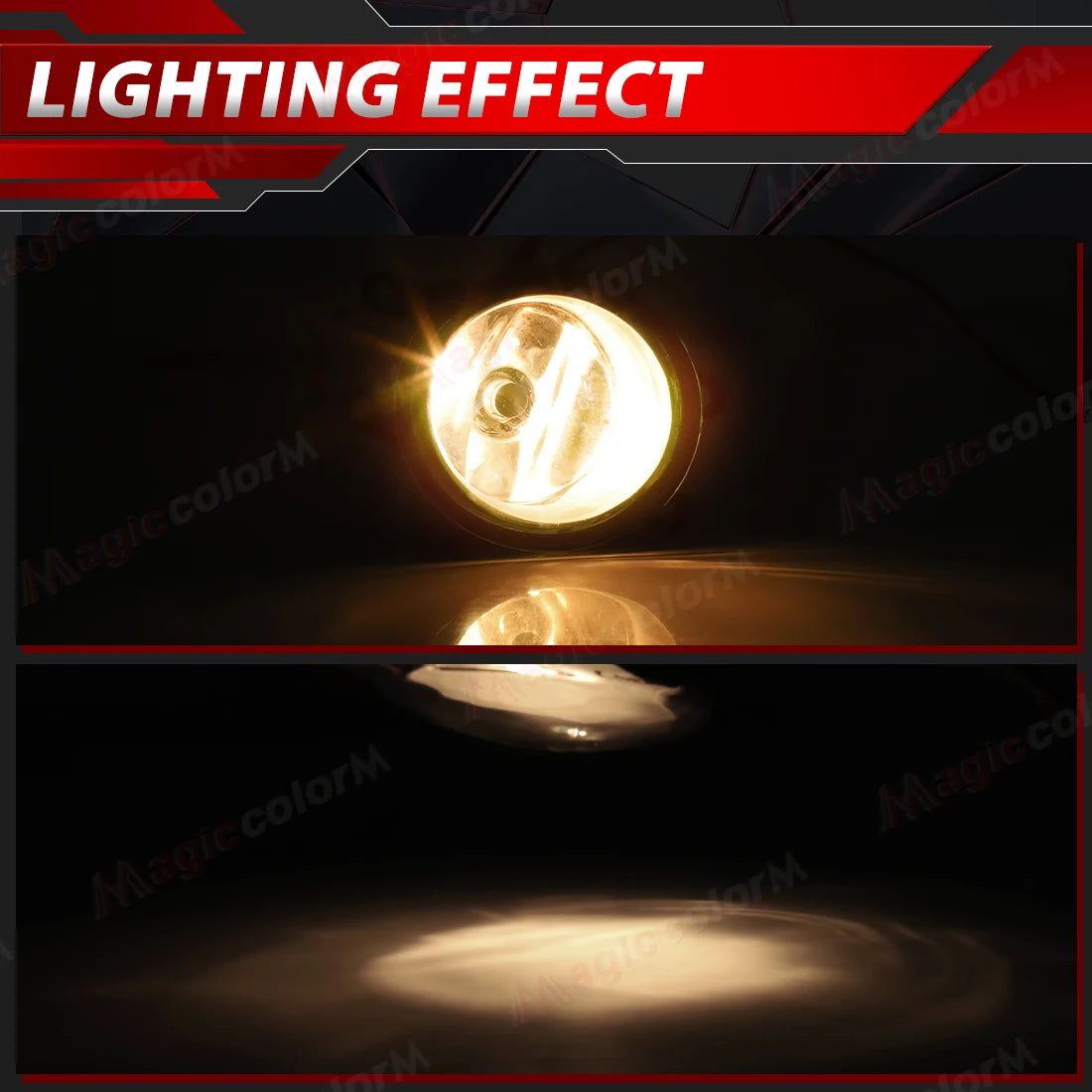 Halogen Fog Lamp For Toyota Corolla Camry Verso RAV4 Yaris Highlander Verso S Avensis Fog  | AUTOKITSHOP