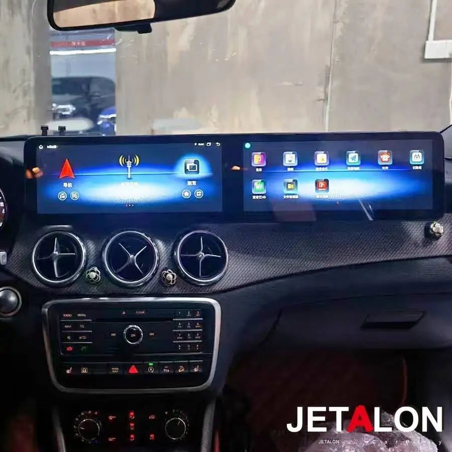 RGB - Ambient Light - for Mercedes CClass GLA GLC - Car Interior Lighting