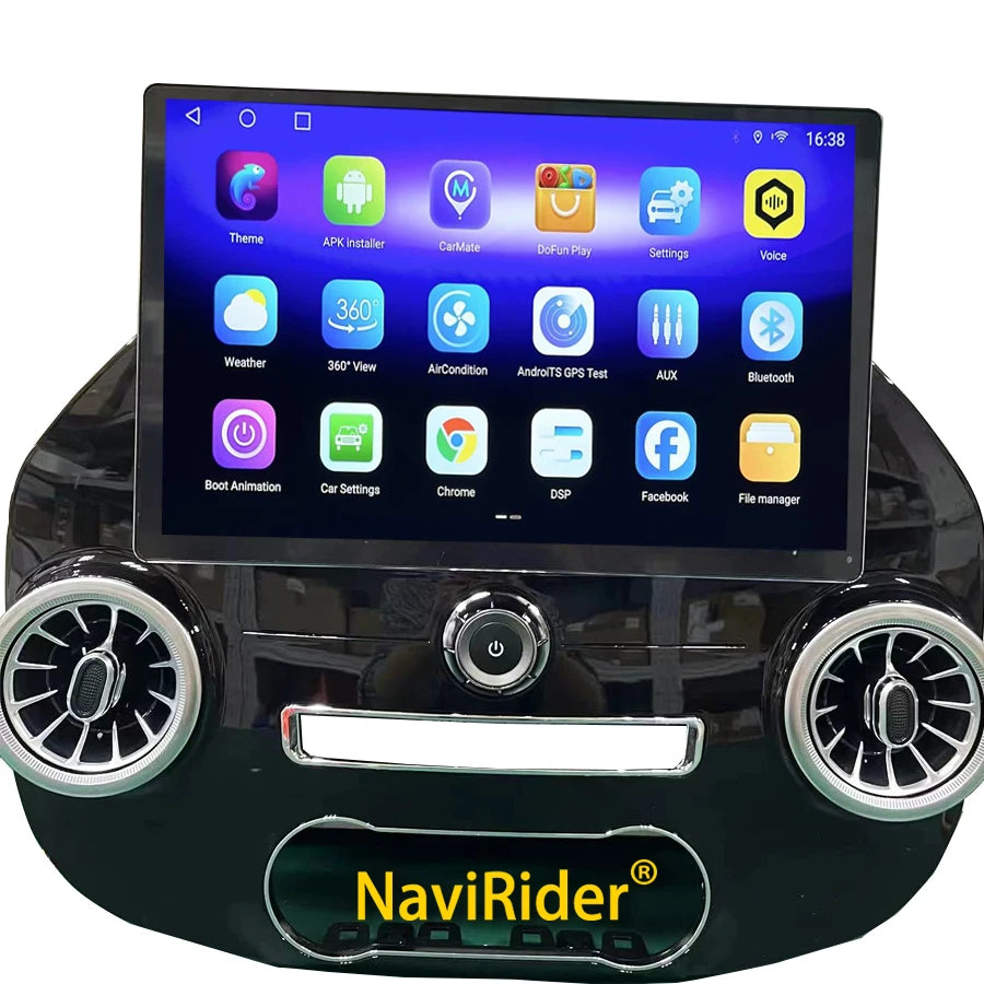 Car Android For Mitsubishi Lancer EX 13.3 inch Video Player Auto Radio Stereo Multimedia G