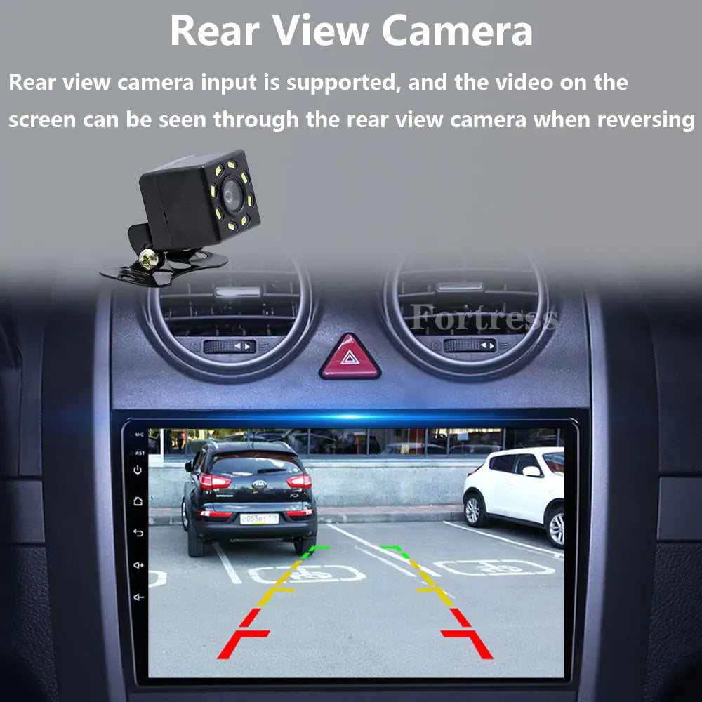Android 16 Car Radio For Greatwall Haval Hover H5 H3 2013 2014 - 2018 Head Unit Multimedia