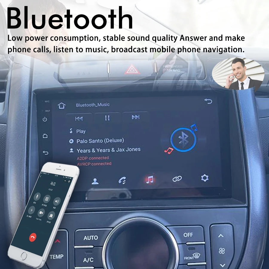 Android For KIA SOUL 2011-2013 Caraply Car Multimedia Player Radio Stereo 4G WIFI BT DSP G