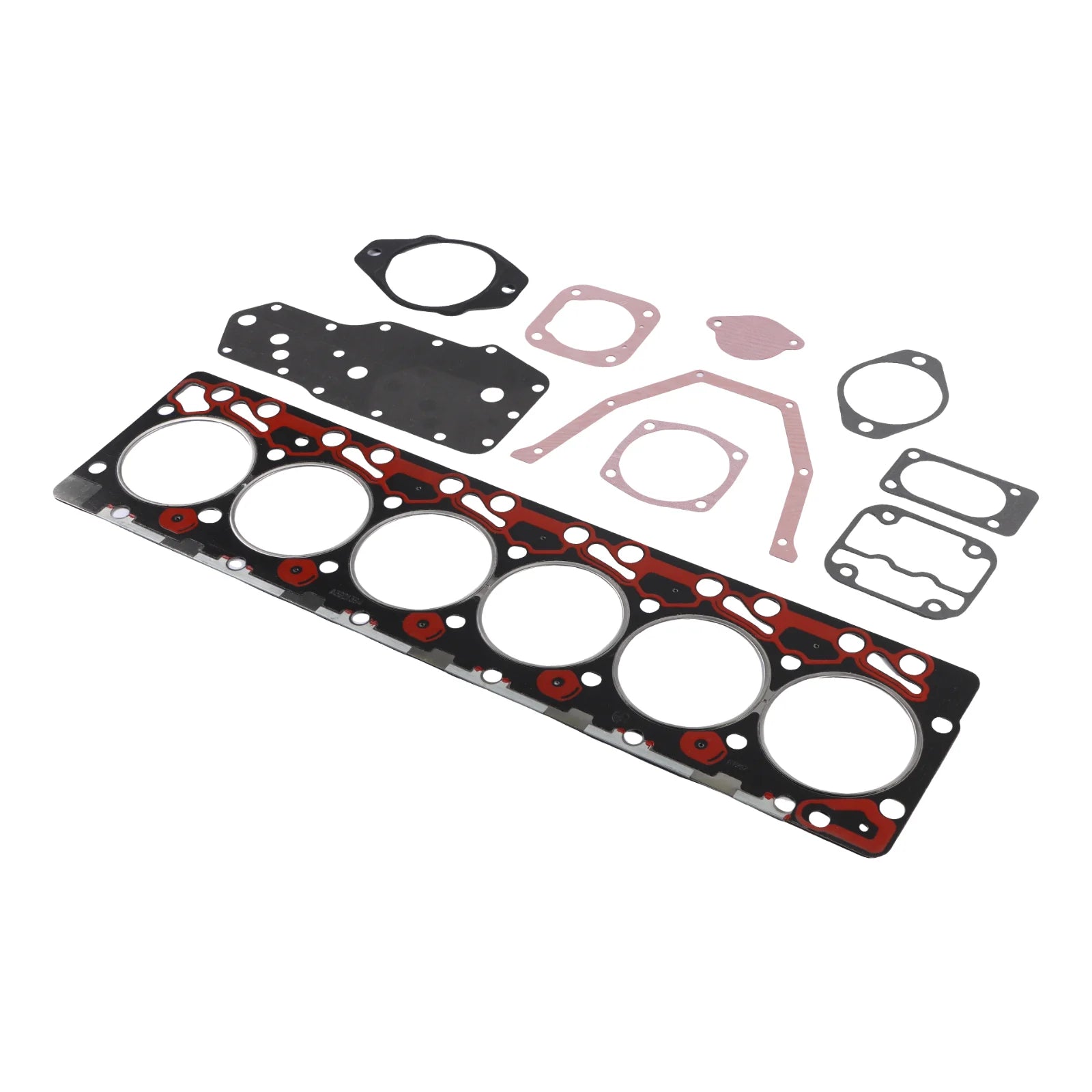 1 Set of Overhaul Gasket Kit 4089649 3902425 3903475 for 89-98 Dodge Ram Pickup Cummins 6B