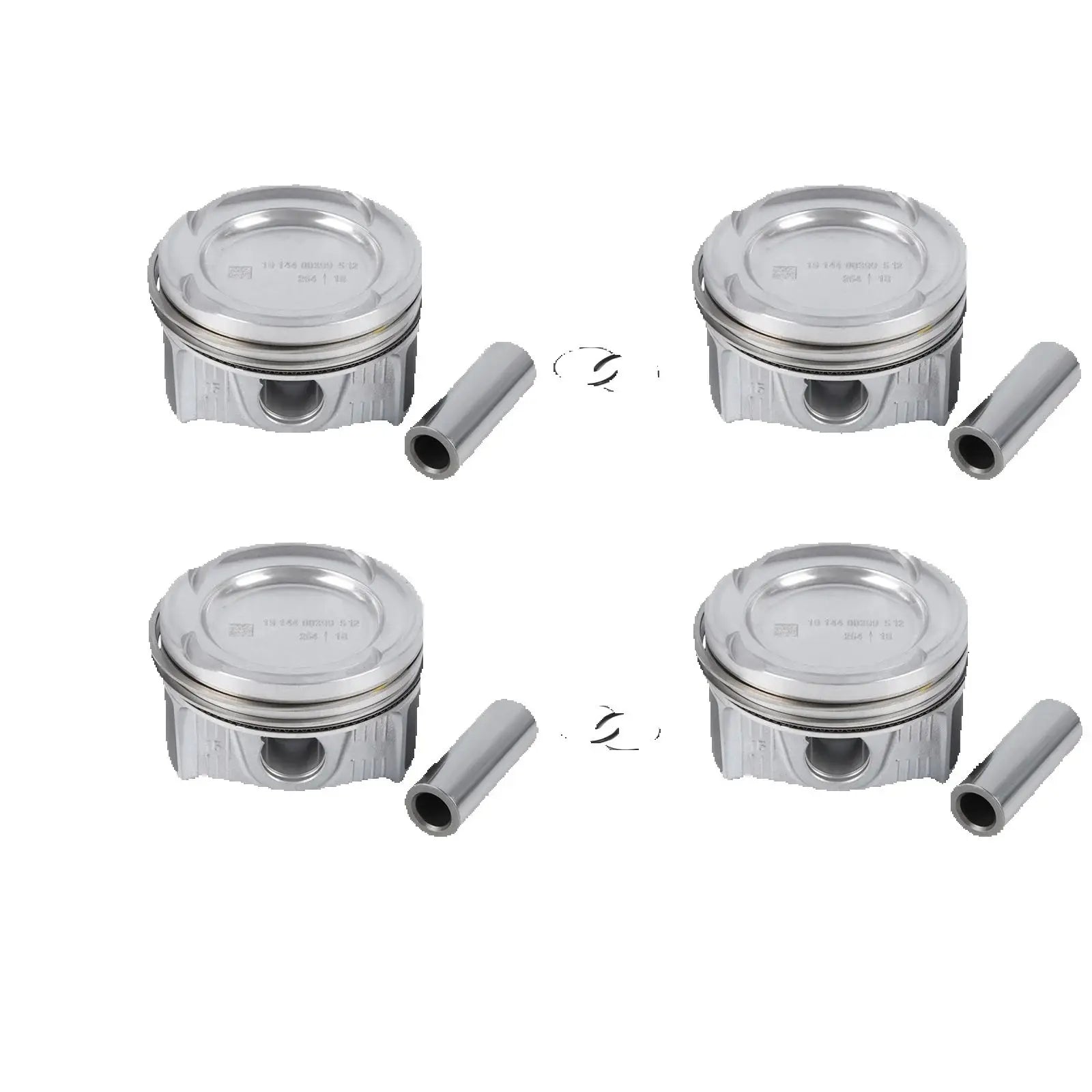 Piston Rings Set FOR Mercedes-Benz C-Class E-Class GLC GLE 2019-2023 M264 2.0T 2640301800
